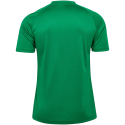 hummel hmlMATCH Striped Fußballtrikot 6129 - jelly bean/white 116