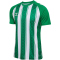 hummel hmlMATCH Striped Fußballtrikot 6129 - jelly bean/white 116