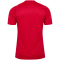 hummel hmlMATCH Striped Fußballtrikot 3946 - true red/white 116