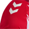 hummel hmlMATCH Striped Fußballtrikot 3946 - true red/white 116
