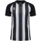 hummel hmlMATCH Striped Fußballtrikot 2114 - black/white 116