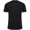 hummel hmlMATCH Striped Fußballtrikot 2114 - black/white 128