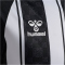 hummel hmlMATCH Striped Fußballtrikot 2114 - black/white 128