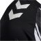 hummel hmlMATCH Striped Fußballtrikot 2114 - black/white 128