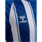 hummel hmlMATCH Striped Fußballtrikot 7691 - true blue/white S