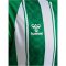 hummel hmlMATCH Striped Fußballtrikot 6129 - jelly bean/white XS