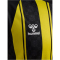 hummel hmlMATCH Striped Fußballtrikot 5800 - blazing yellow/black XS