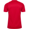 hummel hmlMATCH Striped Fußballtrikot 3946 - true red/white XS