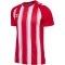 hummel hmlMATCH Striped Fußballtrikot 3946 - true red/white S