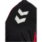hummel hmlMATCH Striped Fußballtrikot 3081 - true red/black XS