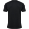 hummel hmlMATCH Striped Fußballtrikot 2114 - black/white XS