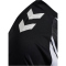 hummel hmlMATCH Striped Fußballtrikot 2114 - black/white XS
