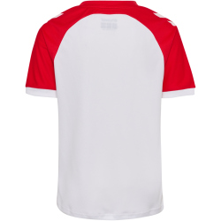 hummel hmlMATCH League Fußballtrikot 9402 - white/true red 140