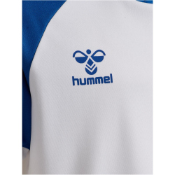 hummel hmlMATCH League Fußballtrikot 9368 - white/true blue 140