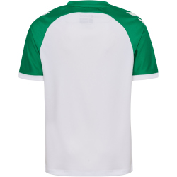hummel hmlMATCH League Fußballtrikot 9230 - white/jelly bean 140