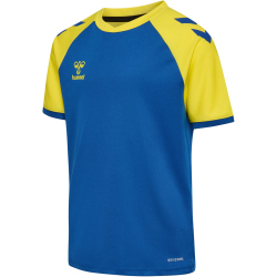hummel hmlMATCH League Fußballtrikot 8606 - true blue/blazing yellow 140