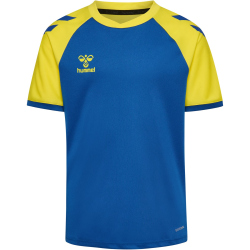 hummel hmlMATCH League Fußballtrikot 8606 - true blue/blazing yellow 140