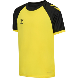 hummel hmlMATCH League Fußballtrikot 5800 - blazing yellow/black 140