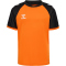 hummel hmlMATCH League Fußballtrikot 5204 - orange tiger/black 116