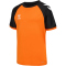 hummel hmlMATCH League Fußballtrikot 5204 - orange tiger/black 140