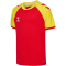 hummel hmlMATCH League Fußballtrikot 3719 - true red/blazing yellow 116