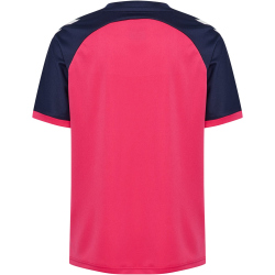 hummel hmlMATCH League Fußballtrikot 3457 - raspberry sorbet/marine 116
