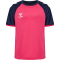 hummel hmlMATCH League Fußballtrikot 3457 - raspberry sorbet/marine 116