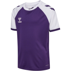 hummel hmlMATCH League Fußballtrikot 3332 - acai/white 140