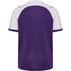 hummel hmlMATCH League Fußballtrikot 3332 - acai/white 140