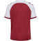 hummel hmlMATCH League Fußballtrikot 3035 - maroon/white 116