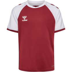 hummel hmlMATCH League Fußballtrikot 3035 - maroon/white 140
