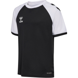 hummel hmlMATCH League Fußballtrikot 2114 - black/white 140