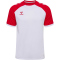 hummel hmlMATCH League Fußballtrikot 9402 - white/true red XS