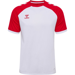 hummel hmlMATCH League Fußballtrikot 9402 - white/true red S