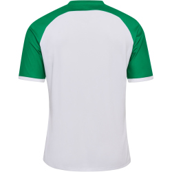 hummel hmlMATCH League Fußballtrikot 9230 - white/jelly bean S