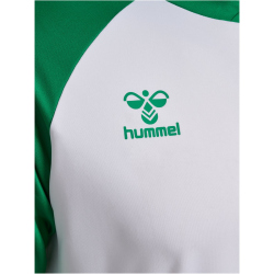 hummel hmlMATCH League Fußballtrikot 9230 - white/jelly bean M