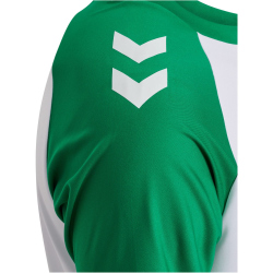 hummel hmlMATCH League Fußballtrikot 9230 - white/jelly bean M