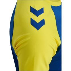 hummel hmlMATCH League Fußballtrikot 8606 - true blue/blazing yellow S