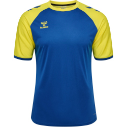 hummel hmlMATCH League Fußballtrikot 8606 - true blue/blazing yellow M