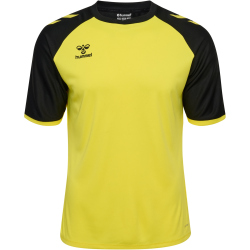 hummel hmlMATCH League Fußballtrikot 5800 - blazing yellow/black S