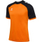 hummel hmlMATCH League Fußballtrikot 5204 - orange tiger/black XS