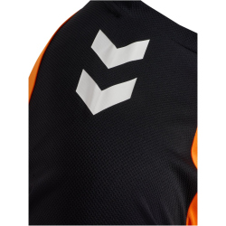 hummel hmlMATCH League Fußballtrikot 5204 - orange tiger/black M