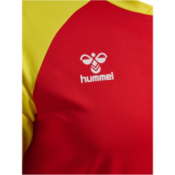 hummel hmlMATCH League Fußballtrikot 3719 - true red/blazing yellow S