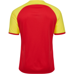 hummel hmlMATCH League Fußballtrikot 3719 - true red/blazing yellow M