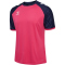 hummel hmlMATCH League Fußballtrikot 3457 - raspberry sorbet/marine S