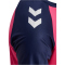 hummel hmlMATCH League Fußballtrikot 3457 - raspberry sorbet/marine M