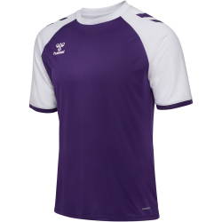 hummel hmlMATCH League Fußballtrikot 3332 - acai/white M