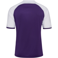 hummel hmlMATCH League Fußballtrikot 3332 - acai/white M
