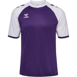 hummel hmlMATCH League Fußballtrikot 3332 - acai/white M