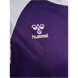 hummel hmlMATCH League Fußballtrikot 3332 - acai/white M